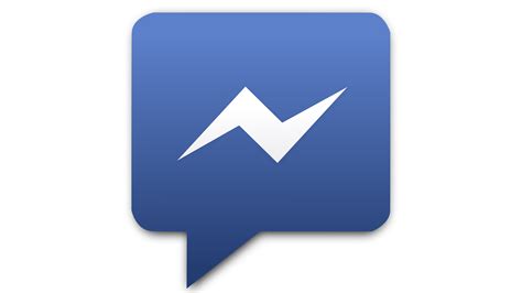 Facebook Messenger Logo Symbol Meaning History Png