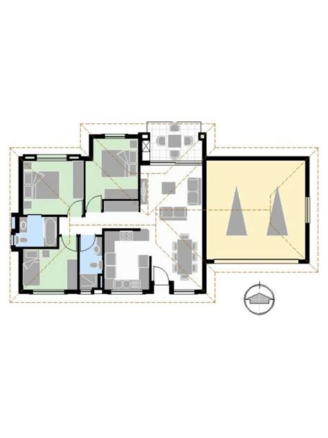 Cp0265 1 3s3b2g House Floor Plan Pdf Cad Concept Plans