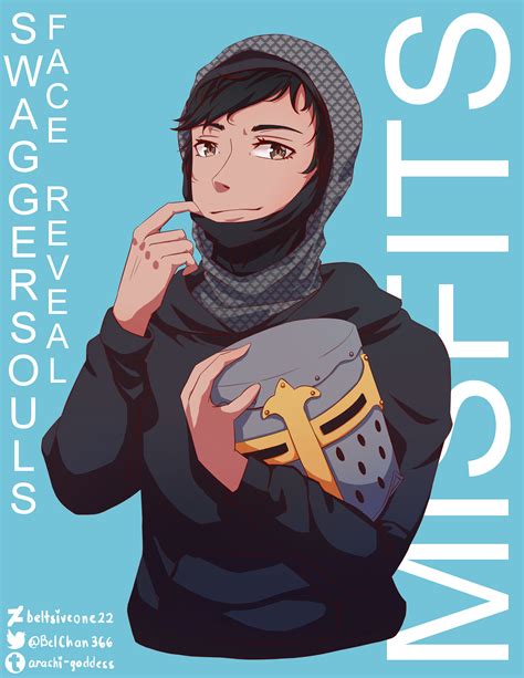 Swaggersouls Face Reveal By Beltsiveone22 On Deviantart
