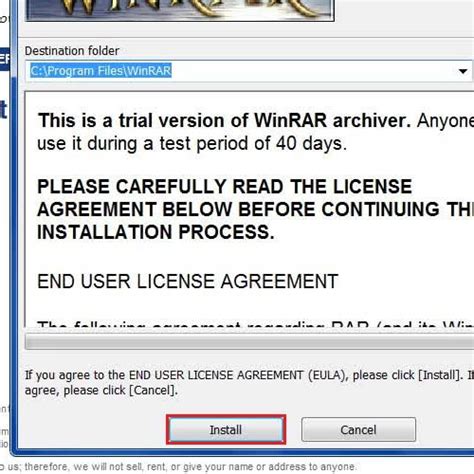 How To Open Rar Files In Windows 7 Howtech