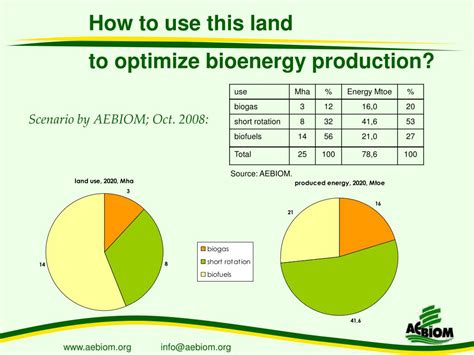 PPT Biomass Resources And Bioenergy Technologies From Potentials To
