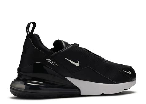 Nike Air Max 270 Premium Leather Sneaker In Black For Men Save 49 Lyst