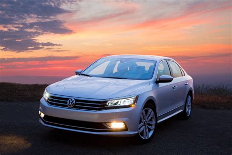 2016 Volkswagen Passat Us Pricing Announced Autoevolution