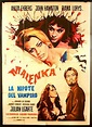 Malenka, la sobrina del vampiro by Amando de Ossorio (1969) CASTELLANO ...