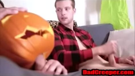 Pumpkin Fucking With Dadcreeperandcom