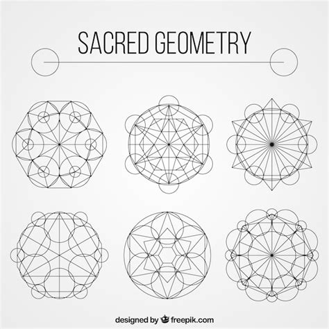Geometry Vectors Photos And Psd Files Free Download