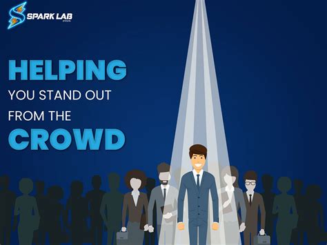 Spark Lab: Ignite Your Creativity, Stand Out from the Crowd! by Spark