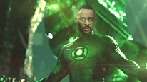 Green Lantern Trailer - John Stewart (Idris Elba) - YouTube