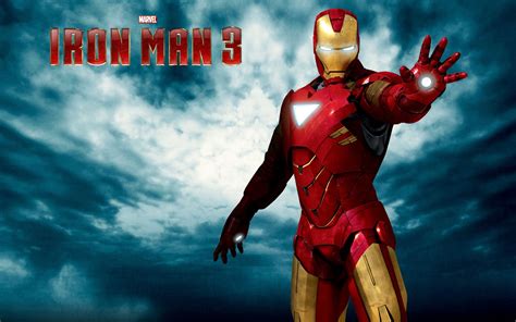 Hd Wallpapers Iron Man 3 Wallpapers