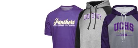 Union County High School Panthers Apparel Store