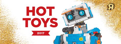 Toys R Us Canada Unveils Its Holiplay Hot Toy List