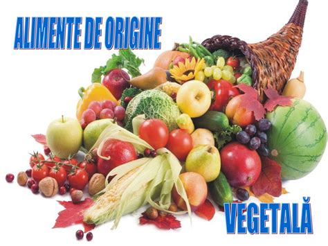 Calaméo Alimente De Origine Vegetala