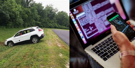 ✅ access their google calendar. Hackers Remotely Hacked This Car Running at 70mph on Highway