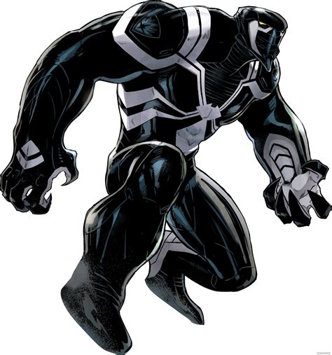 Flash Thompson Symbiotes Marvel Marvel Venom Marvel Villains