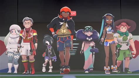 Pokemon Sword And Shield Gym Leaders How To Beat Them All Gamesradar