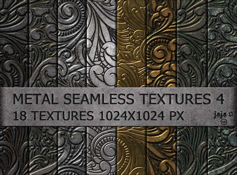 Metal Seamless Textures For Free Download Designcoral