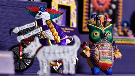 Mexican Folk Art Gallery Epcot Attractions Walt Disney World Resort