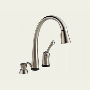 The exclusive technologies that delta faucets uses are : Delta Touch2O Kitchen Faucet Reviews - Viewpoints.com