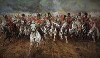 The Charge of the Light Brigade poetry at spillwords.com
