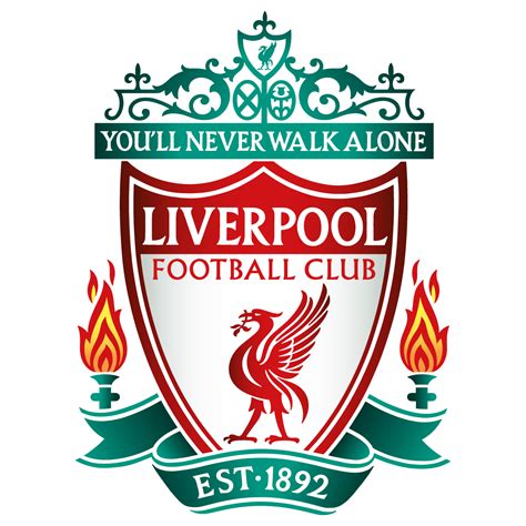 Meaning and history the visual history of the fc. Liverpool FC | Captain Tsubasa Wiki | Fandom