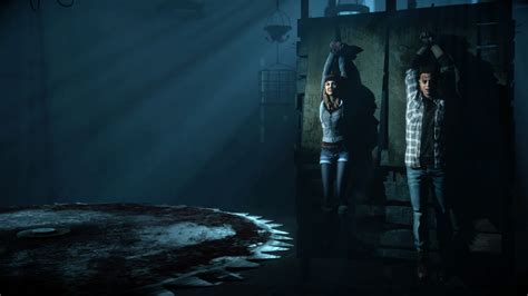 Until Dawn How To Get The Best Ending And Keep Everyone Alive VG