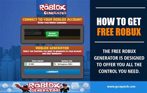 Roblox Real Robux Generator