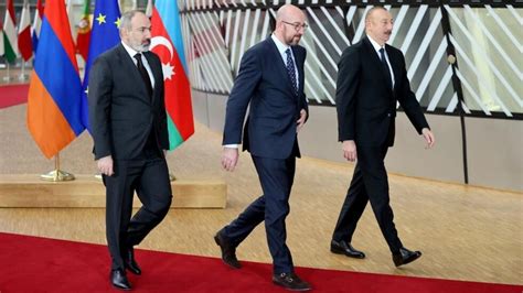 Armenia Azerbaijan Prepare For Peace Talks After Flare Up In Nagorno