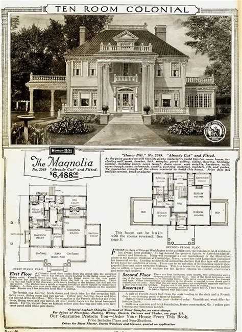 Syracuse House Which Came From A Sears Catalog Is One Of Only Seven