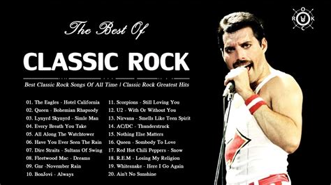 Top 20 Best Classic Rock Of All Time Classic Rock Songs Geatest Hits