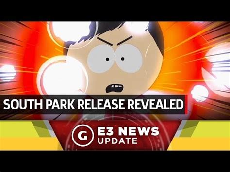 Players will once again assume the role of the new kid, and join south park favorites stan, kyle. South Park The Fractured But Whole Release Date Revealed ...