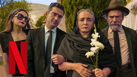 Que viva México la brutal película de Netflix que supera a El Infierno VIDEO Gluc mx