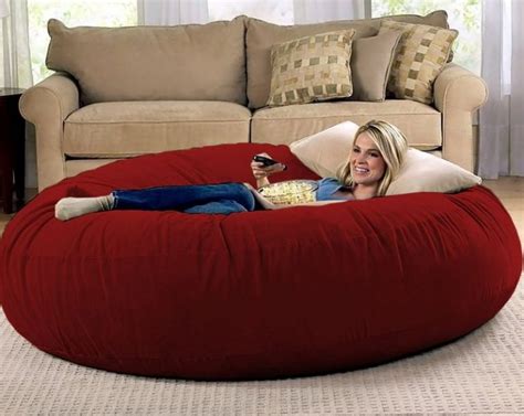 large bean bag chair for adults