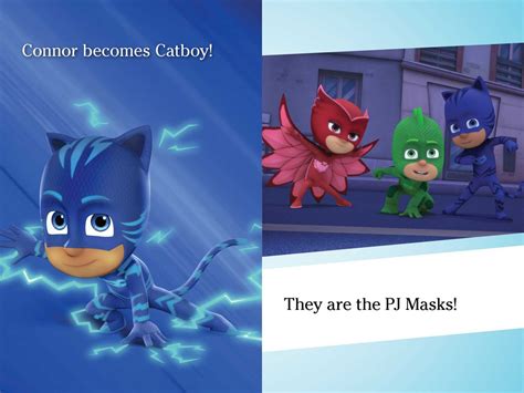 Gekko Saves The City Pj Masks