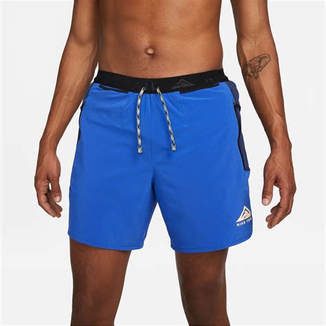 Nike Dri Fit Trail Mens 7 Trail Running Shorts Performance Shorts