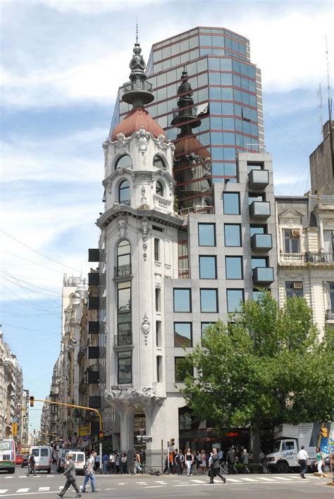 Buenos Aires Architecture Argentina Places Around The World