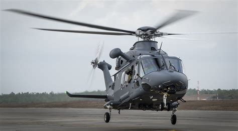 Us Air Forces Mh 139a Grey Wolf Helicopter Begins Testing Defencetalk