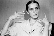 Conheça Pina Bausch, a bailarina que revolucionou a dança contemporânea ...