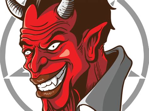 Download Demon Clipart Devil Face Demonio Png Png Image With No
