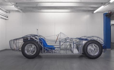 Sold Price Maserati Tipo 61 Birdcage Exceptionnel ChÂssis Et