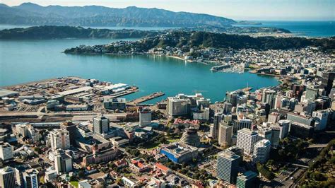Top 10 Tallest Buildings In Wellington New Zealand 2018top 10