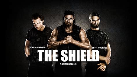 Wwe The Shield Wallpaper 82 Images