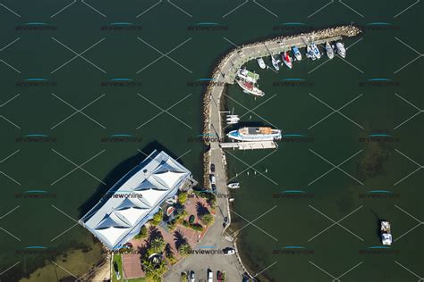 Aerial Photography Gosford Wharf Lifestyle Airview Online