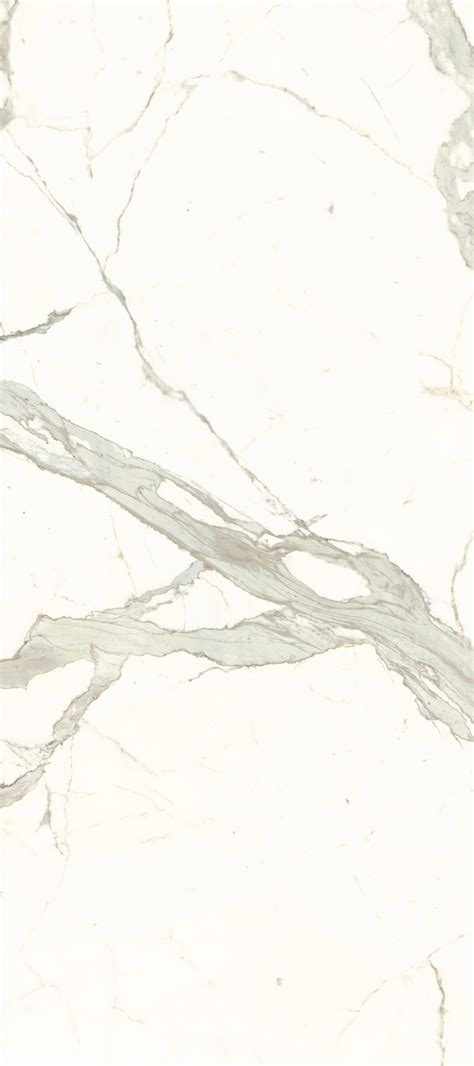 Pure Calacatta Marmi Maximum Marble Effect Floor And Wall Coverings