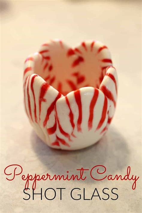 Diy Peppermint Candy Bowls Princess Pinky Girl