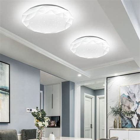 Diamond Led Ceiling Light Lazada Singapore