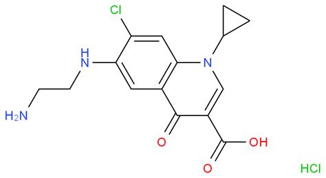 Ciprofloxacin Related CoMpound Wiki