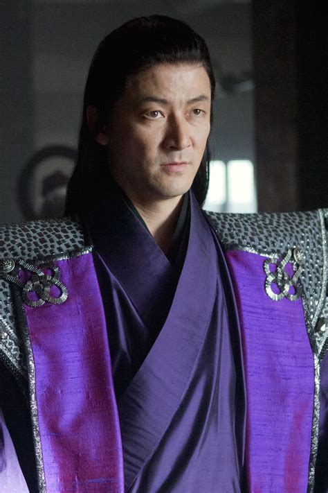Tadanobu Asano foto La leyenda del samurái / 5 de 9