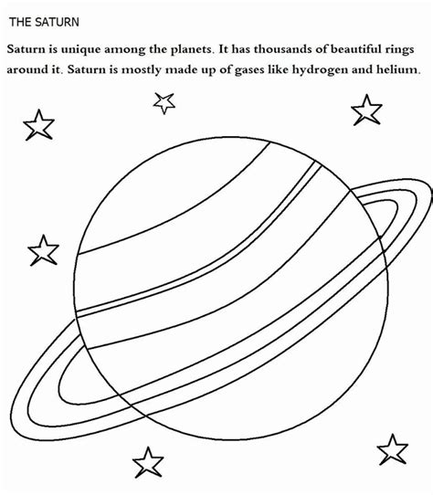 By best coloring pages may 22nd 2014. Planets Coloring Page - Coloring Home