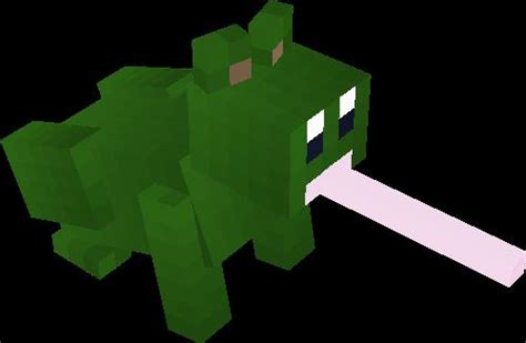 Frog Minecraft Addons Tynker