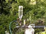 Gravity Water Pump